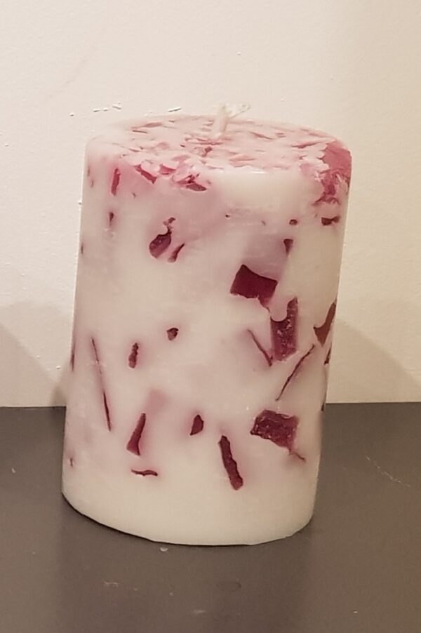 Bordeauxvlek
