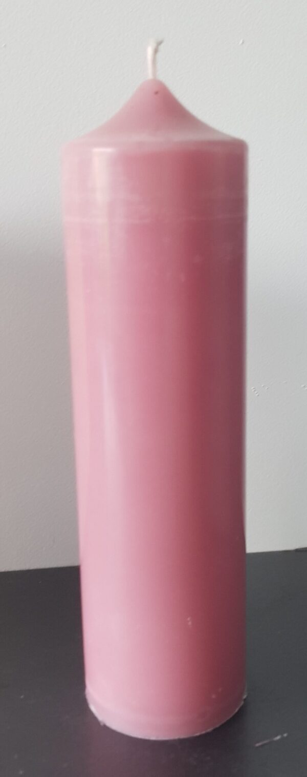 Roze lolly