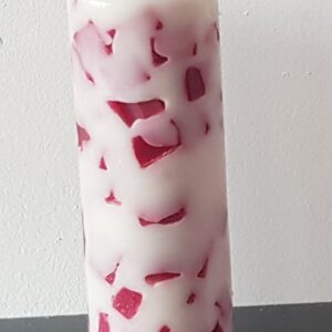 Stukjes Bordeaux