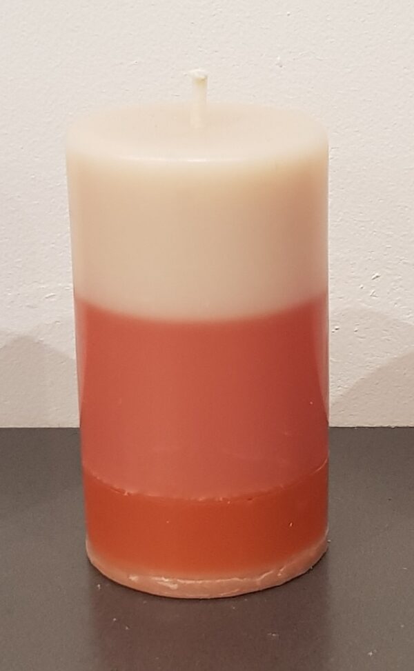 Gelaagd rood