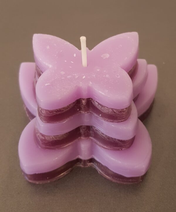 Lilac Vlinder